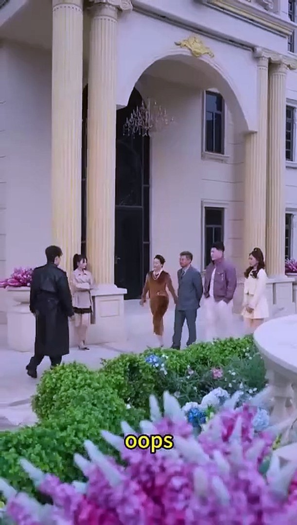 [#MiniMovie] I,a mafia boss, get rid of the entire family and make biased relatives Hot Movie - Chin
