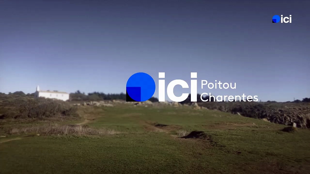 16/03/2026 - ici matin par ici Poitou en vidéo
