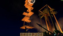Lit Up The Tower | Raft PreRelease V1.05b