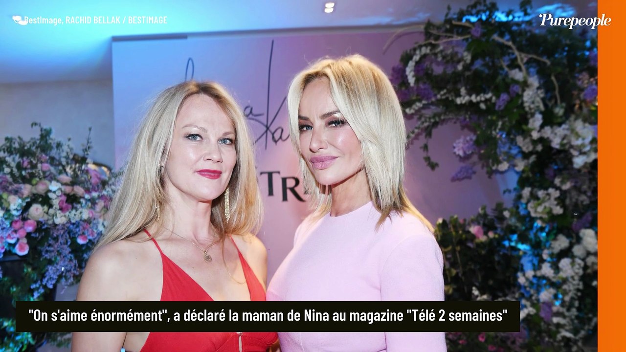 Avocate à Paris et maman célibataire, Adriana Karembeu en dit plus sur sa petite soeur Natalia dont elle estsi fière