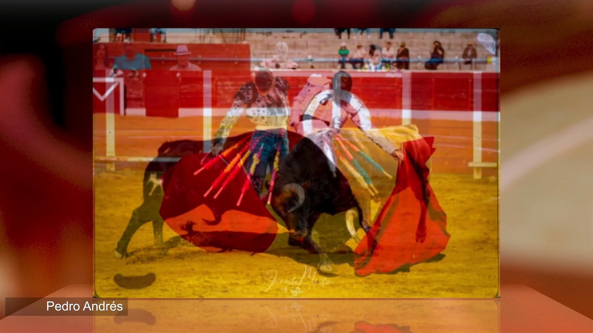 Grana y Oro - Pedro Andrés