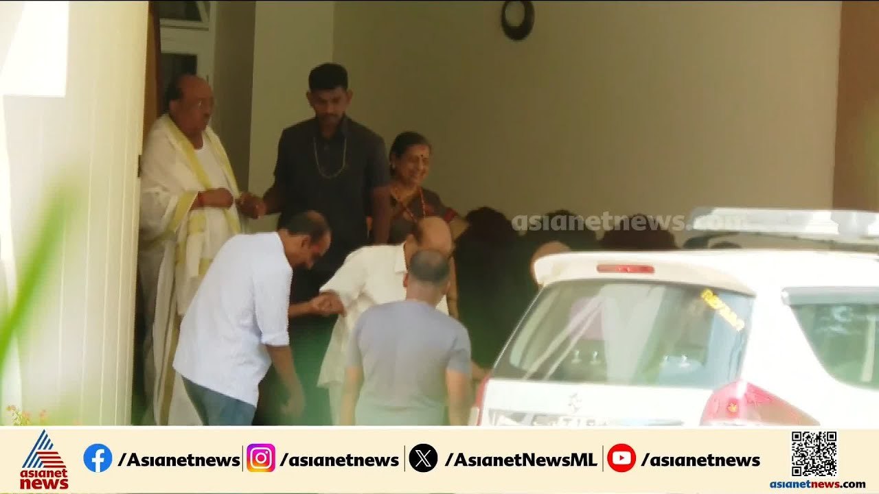 സിപിഎമ്മിന് തലവേദനയാകുമോ?; വെള്ളാപ്പള്ളിയുമായി രഹസ്യ കൂടിക്കാഴ്ച നടത്തി ജി സുധാകരൻ | G Sudhakaran