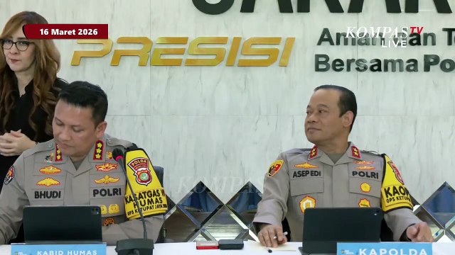 Alasan Polisi Belum Tangkap Pelaku Penyiraman Air Keras ke Andrie Yunus: Masih Kumpulkan Fakta