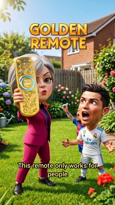 Ronaldo vs Neymar: The Unbreakable Toy Car Test!  🚗