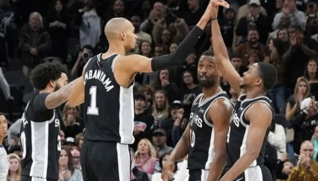 Les Spurs sont bien plus forts qu’on ne le pense