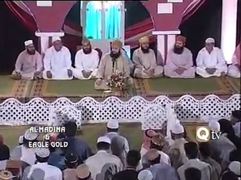 SAB SE AULA-O-AALA HAMARA NABI (P.B.U.H) - Muhammad Owais Raza Qadri