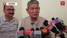 बदरी केदार मंदिर गैर हिंदू बैन मामला: सनातन की उदार छवि को नुकसान पहुंचा रही भाजपा, बोले हरदा