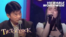 TiktoClock: Renz Verano, napuna ang pagiging MONOTONOUS ng isang sales promodizer!