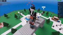 自然災害サバイバル ロブロックス　PCゲーム（natural disaster survival Roblox PC game）