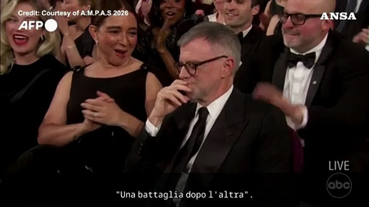 Oscar 2026, il trionfo di Paul Thomas Anderson con "Una battaglia dopo l'altra"