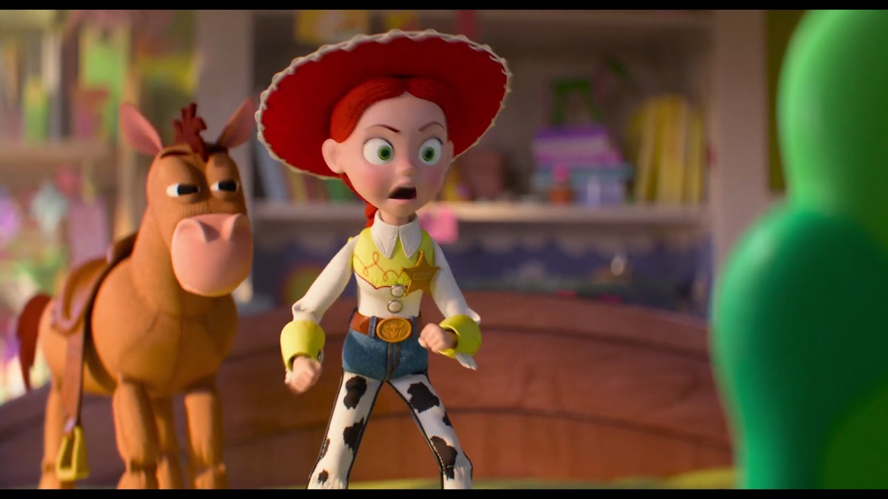 Toy Story 5 - Trailer (Deutsch) HD