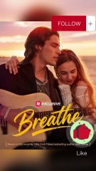 ????????Breathe Sadie White ReelShort Movie - He has everything but cant breathe without me Dailymo