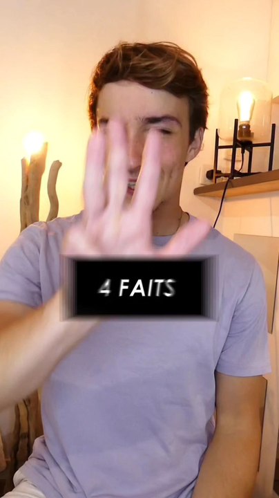 4 faits psychologiques