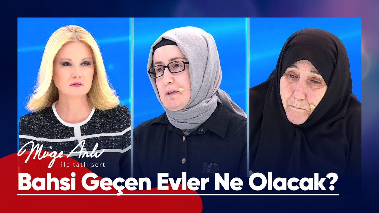 Zehra Can'ın gözyaşlarıyla dile getirdiği mağduriyet iddiası - Müge Anlı ile Tatlı Sert 16 Mart 2026