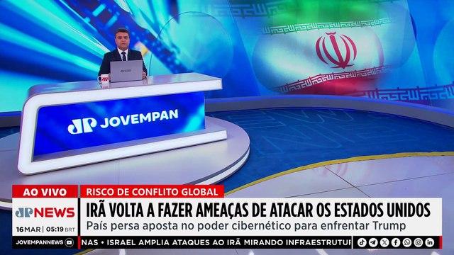 Irã volta a fazer ameaças de atacar os EUA