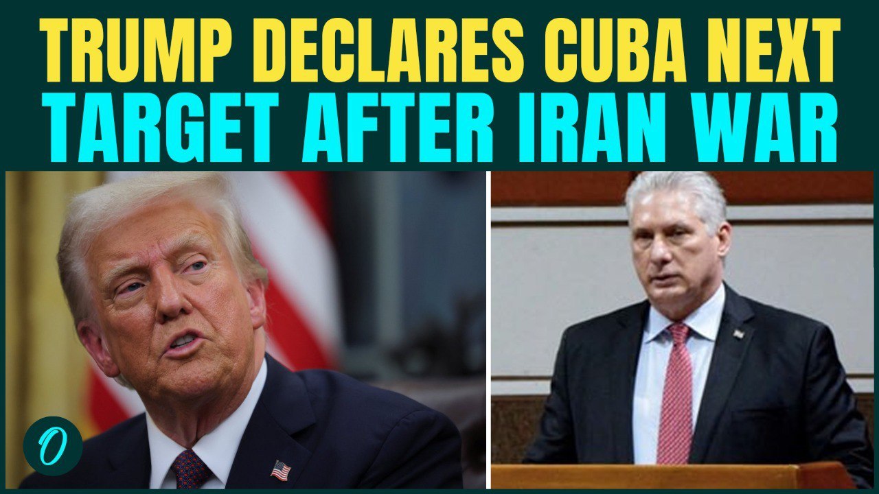 After Iran, Trump THREATENS Cuba, Says ‘You Will Be Next’ | Full-Scale War soon | U.S.vs Iran