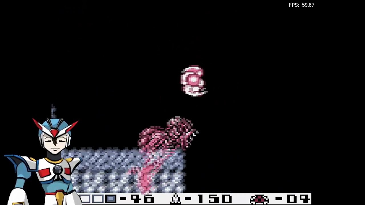 Metroid 2 (GB/RetroArch) day 9