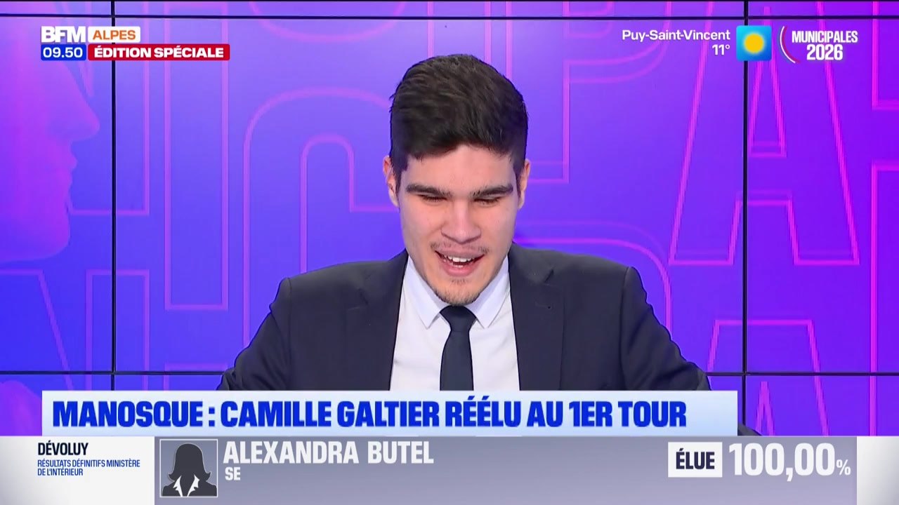 Bonjour DICI du lundi 16 mars 2026