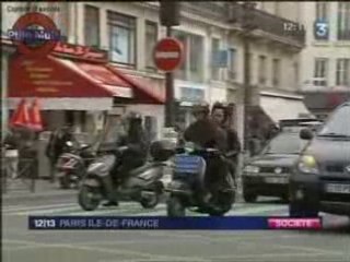 Les motards sous haute surveillance