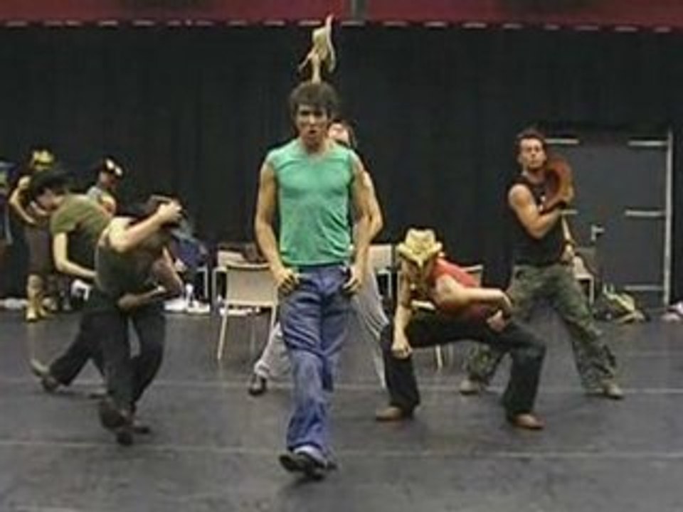 Musicalworld bij Footloose