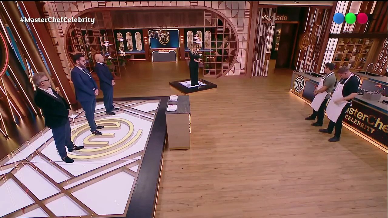 El llanto de Wanda Nara por la eliminación de Maxi López de MasterChef y el pedido que hizo: "Ojalá..."