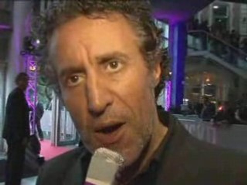 JCVD - Interview - Jean Claude Van Damne