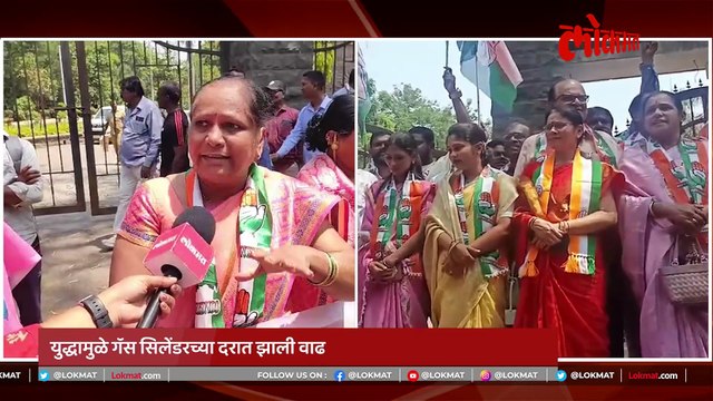 चूल पेटवली, पिठलं - भाकरी बनवलं तर गटारावर शेगडी ठेवून केला सरकारचा निषेध