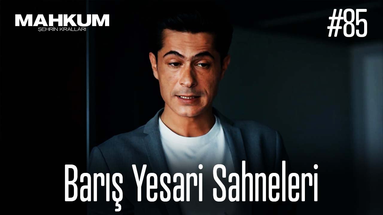 Barış Yesari Sahneleri - Mahkum