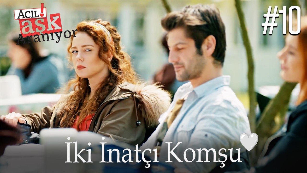 İki İnatçı Komşu #10
