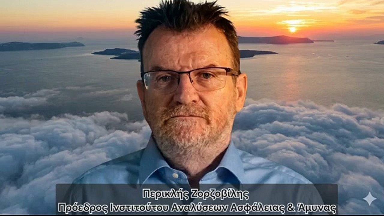 16/3/2026 Ο Περικλής Ζορζοβίλης στο Πρωινό Θυσιαστήριο με τον Γ. Στεργιόπουλο