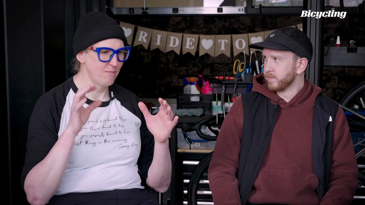 Long Ride Essentials | The Bicycling Show About Bicycling | Episode 92 | Preview