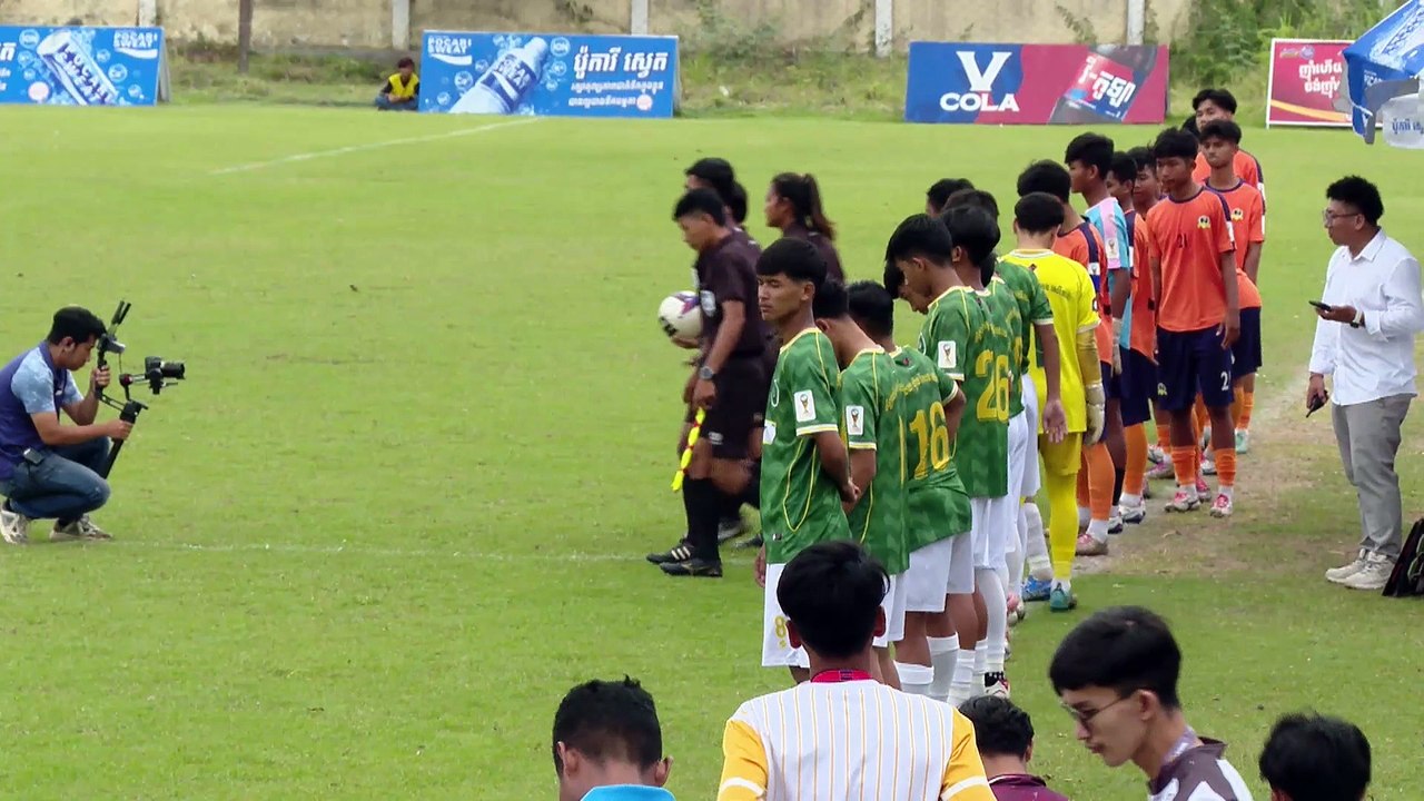 ខ្លះៗអំពីពានរង្វាន់ជើងឯកវិទ្យាល័យរដូវកាលទី៦ ក្រោយបញ្ចប់វគ្គសន្សំពិន្ទុក្នុងពូល