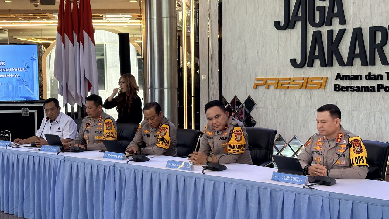 Kapolda Metro Jaya: Penanganan Kasus Andrie Yunus Ditangani Secara Profesional