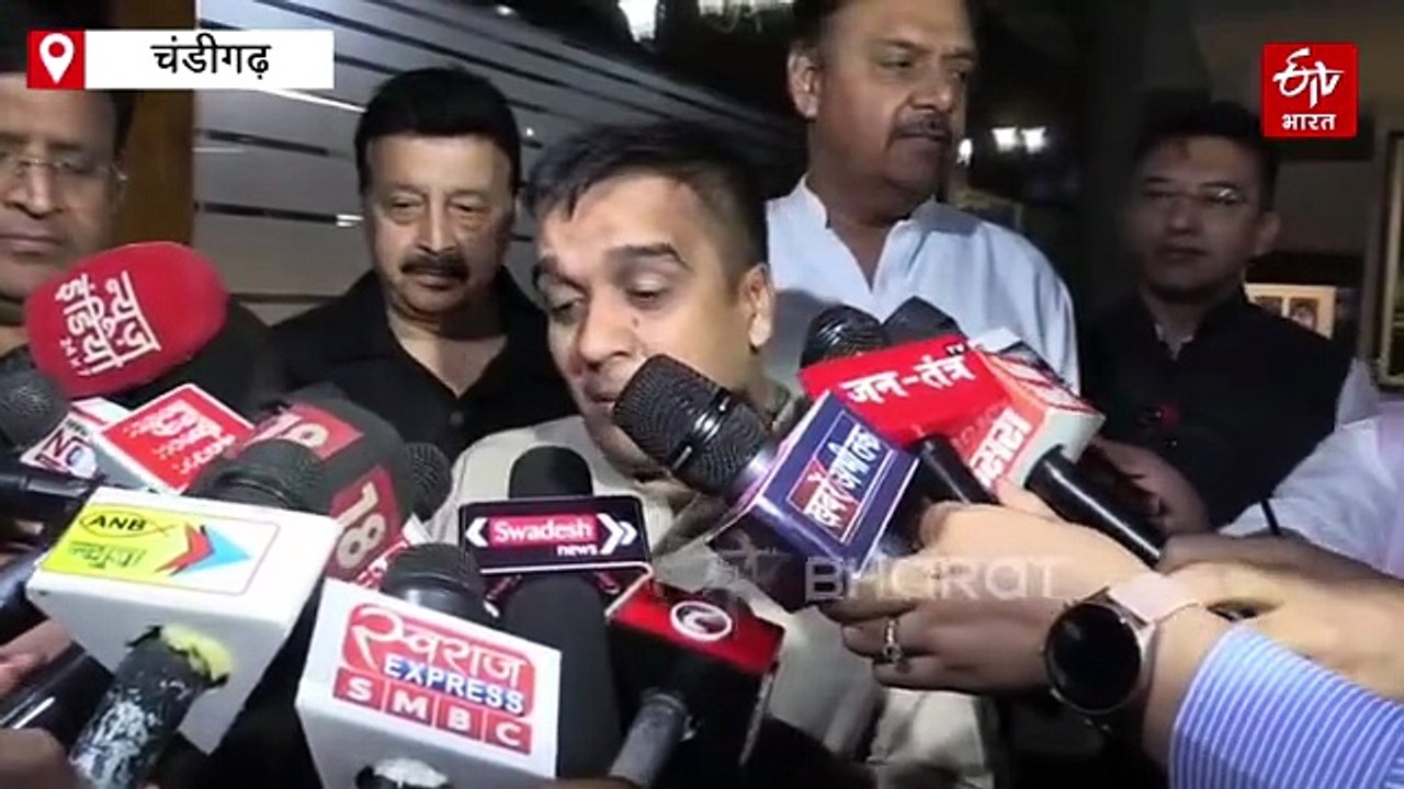 हरियाणा राज्यसभा चुनाव 2026: वोटिंग के बीच नेताओं ने किए अपनी-अपनी जीत के दावे, इनेलो ने राज्यसभा चुनाव से बनाई दूरी