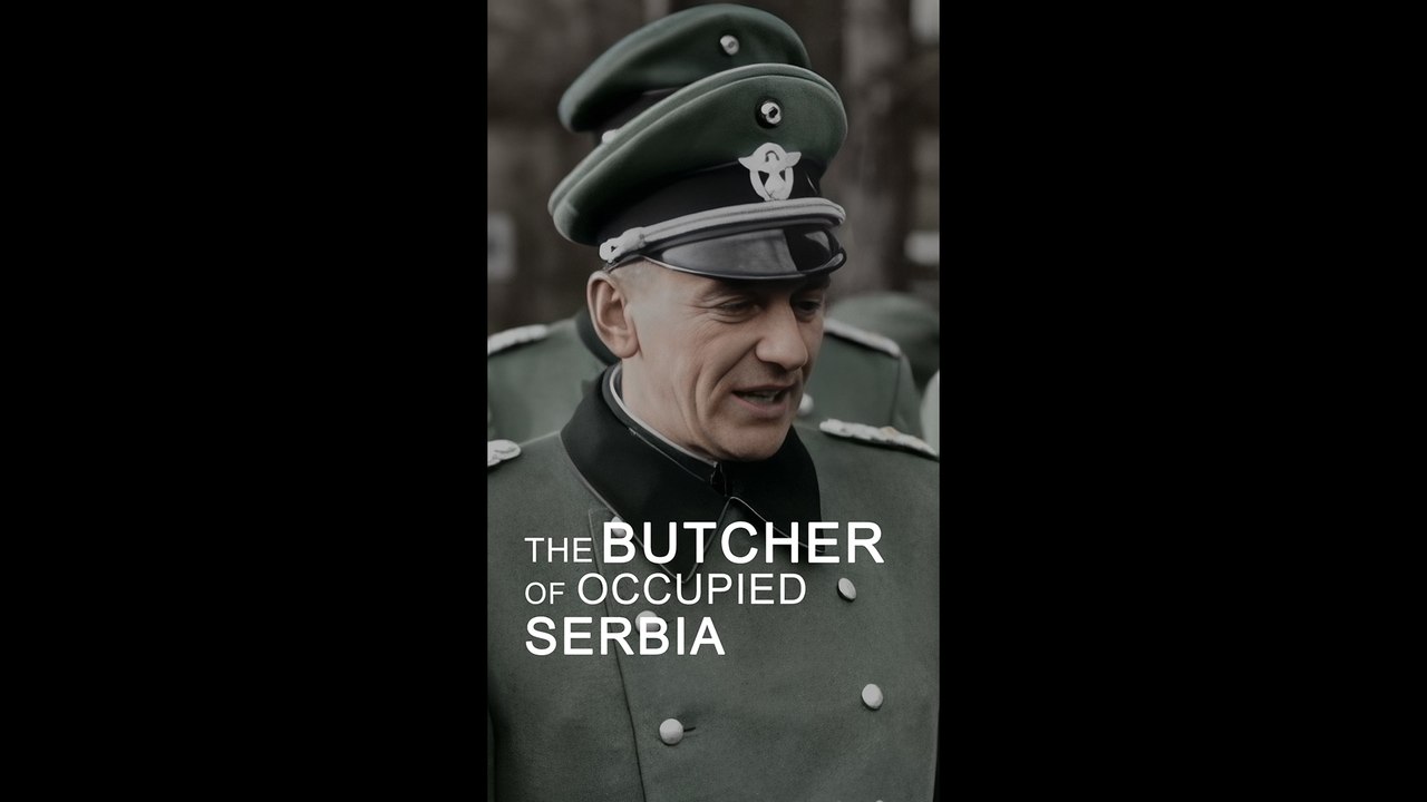 From SS Officer to War Criminal - The Trial and Execution of Wilhelm Fuchs