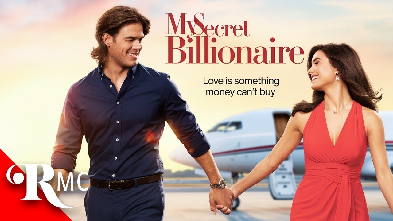 My Secret Billionaire  Full Length Romantic Comedy Movie!  Rich Boy, Poor Girl Romance ❤️
