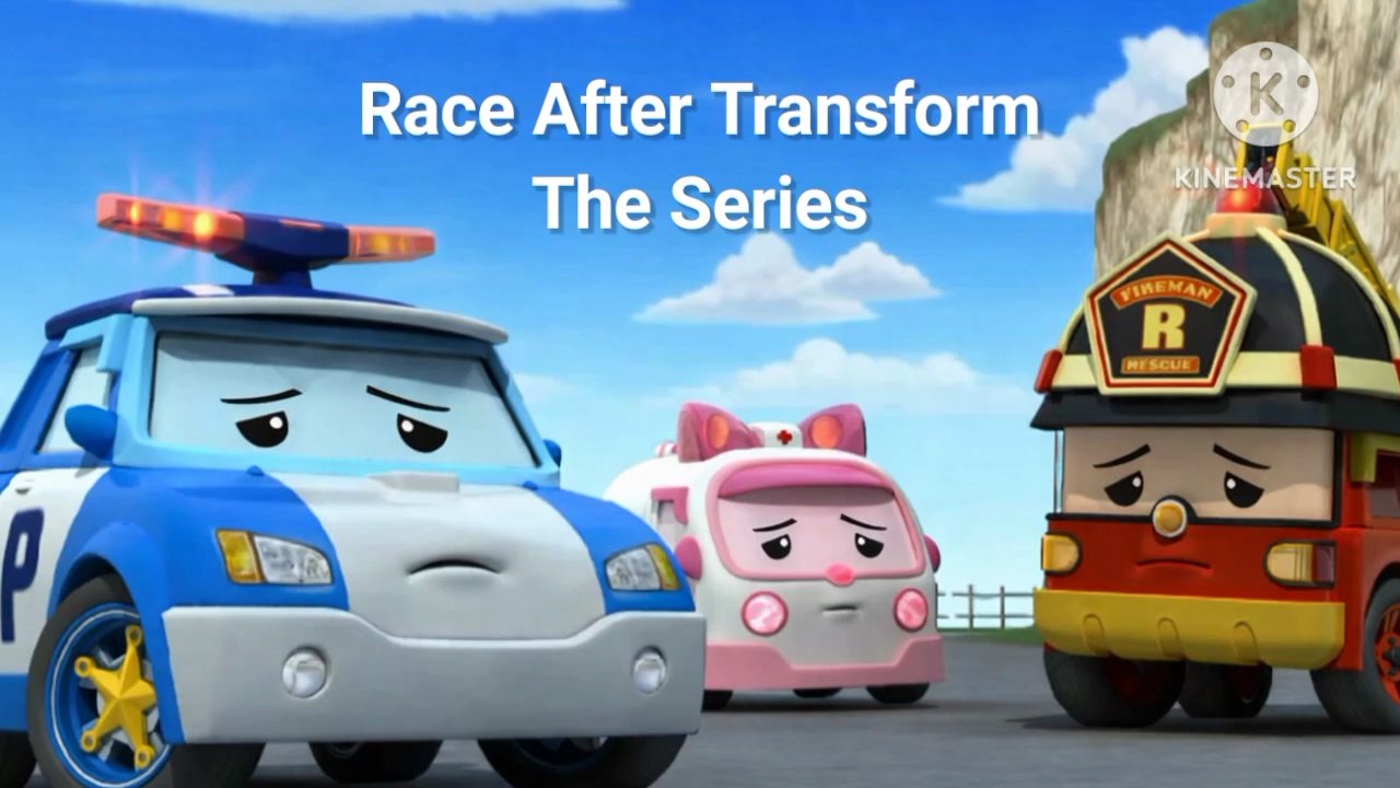 Race After Transform (Teaser)