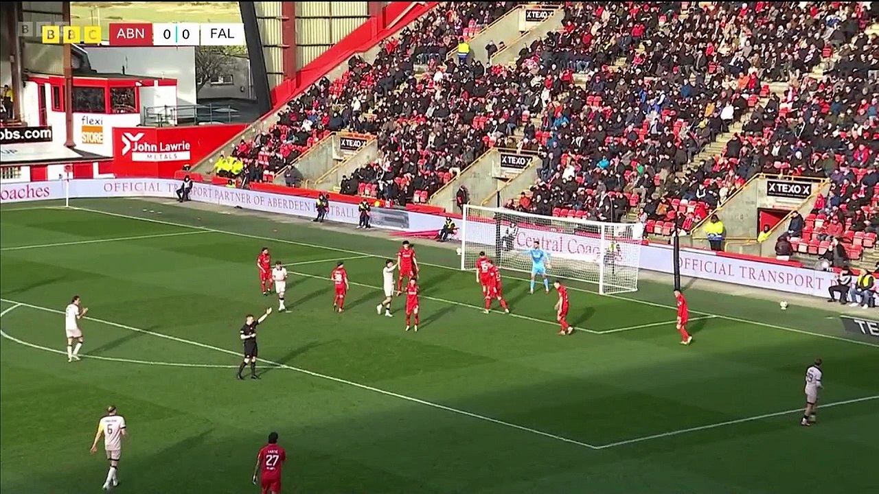 Scottish Football Saturday Highlights Show Matchday 30