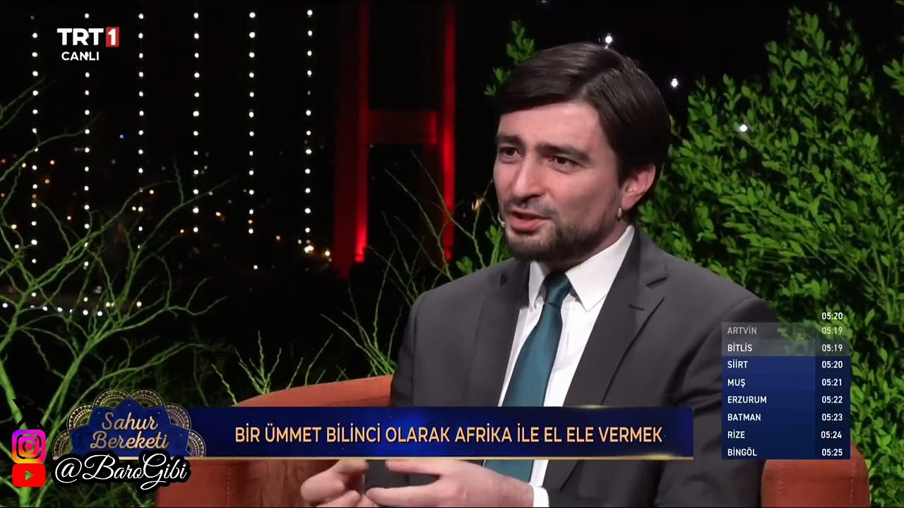 Sahur Bereketi 9. Bölüm | Mehmet Kapukaya & Mehmet Güllüoğlu (27 Şubat 2026)