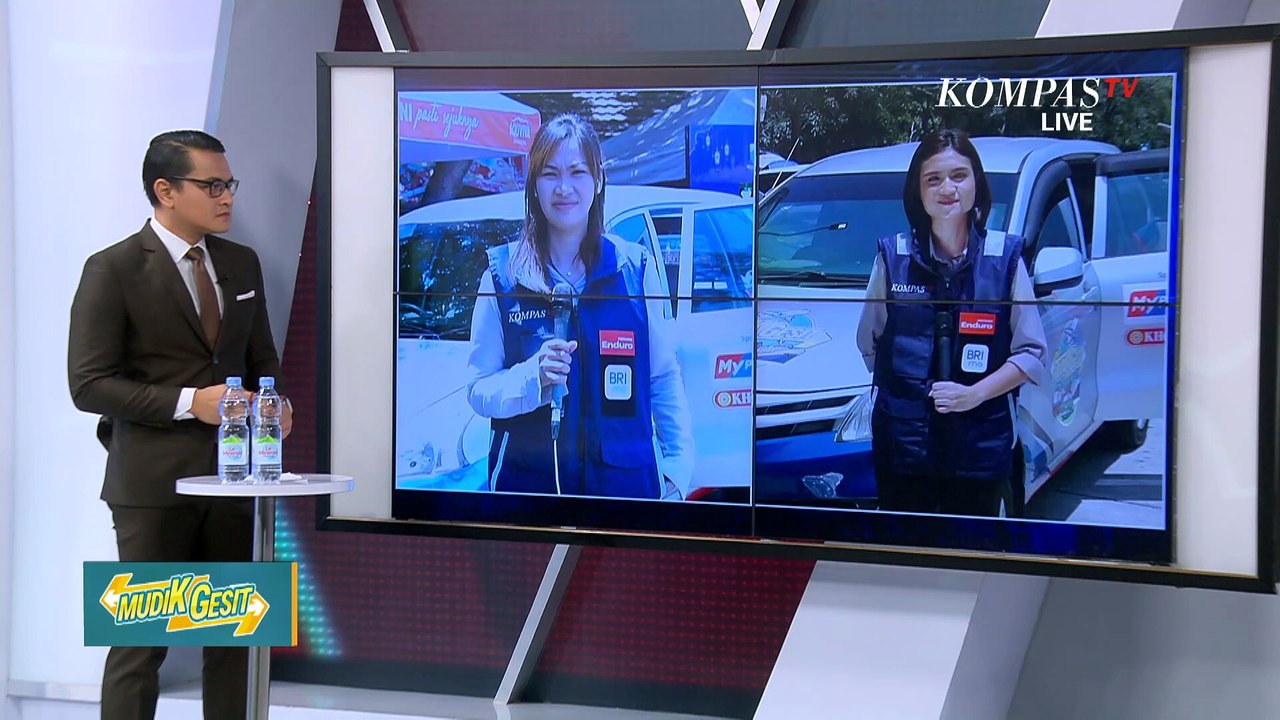 Arus Mudik di Tol Jakarta-Cikampek Ramai Lancar, 14 Ribu Kendaraan Melintas di GT Cikatama