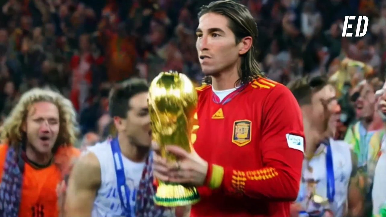 ¿Sabías que...Sergio Ramos fue el jugador que más regates hizo en el Mundial de 2010?