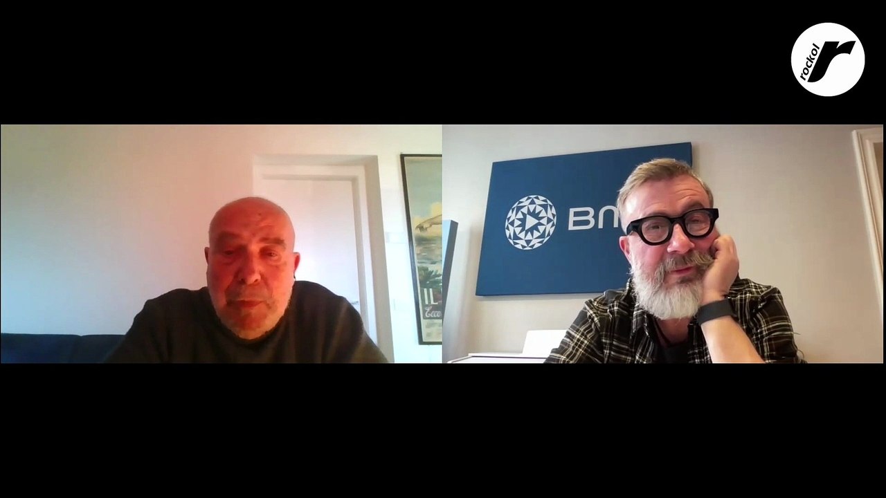 Una chiacchierata con Marco Masini sul nuovo album "Perfetto imperfetto" (Pt. 1)