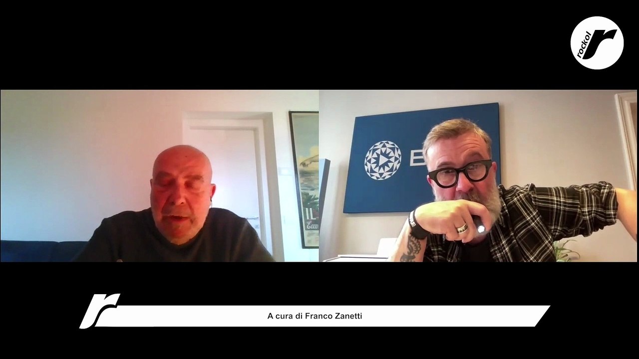 Una chiacchierata con Marco Masini sul nuovo album "Perfetto imperfetto" (Pt. 2)