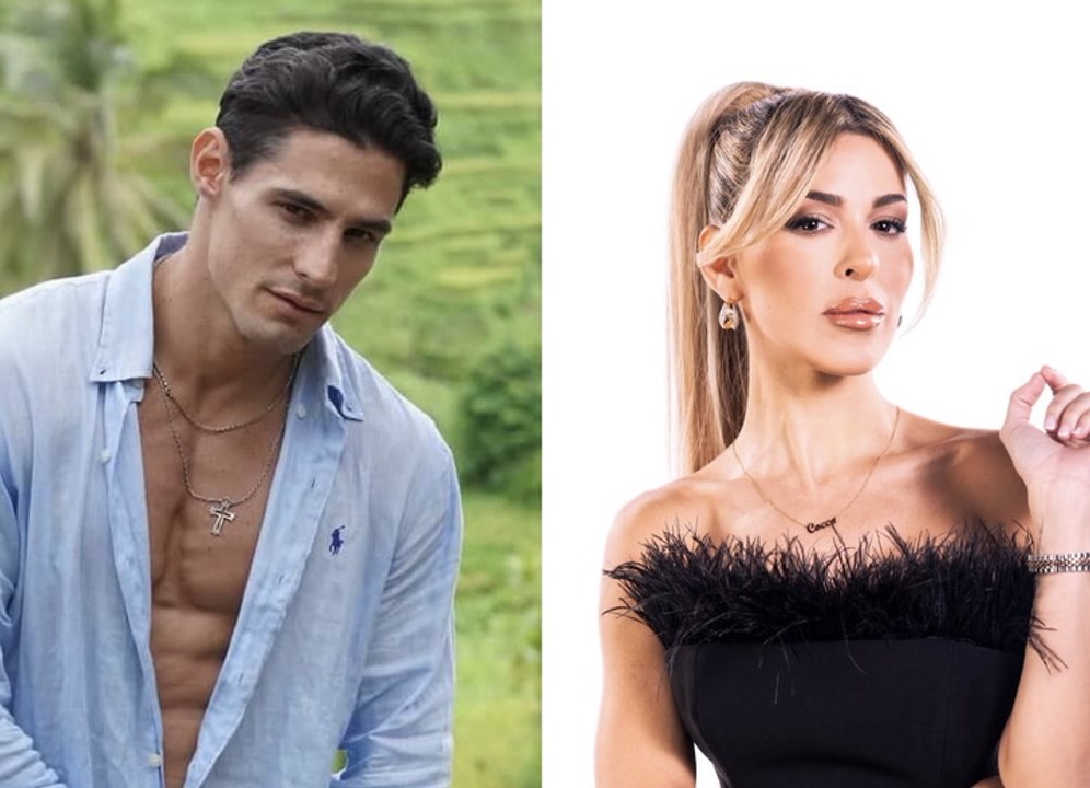Novio de Oriana defiende su juego en La casa de los famosos