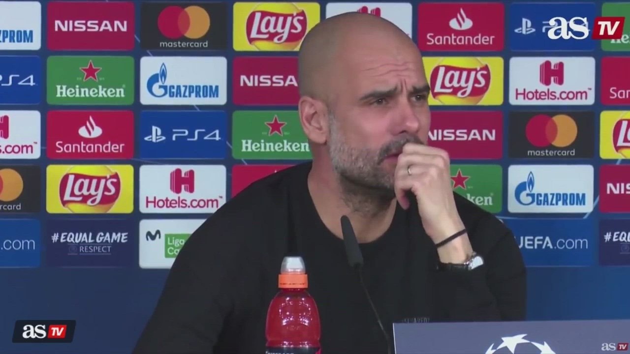 Todas las veces que Guardiola habló del Real Madrid