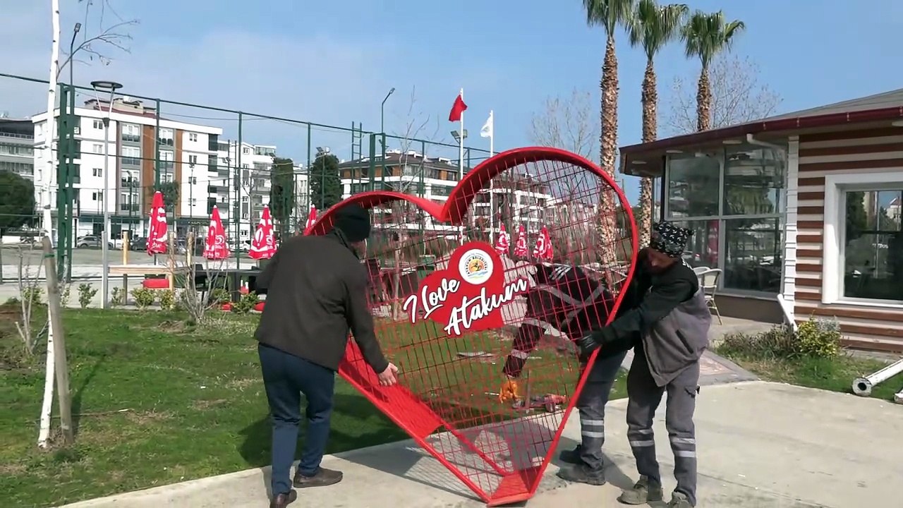 Atakum Belediyesi doğa dostu geri dönüşüm kutularıyla çevre farkındalığı yaratıyor