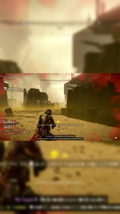 Helldivers 2 la propagande sur le Culte de l'Orbe !! #helldivers #playstation #gaming