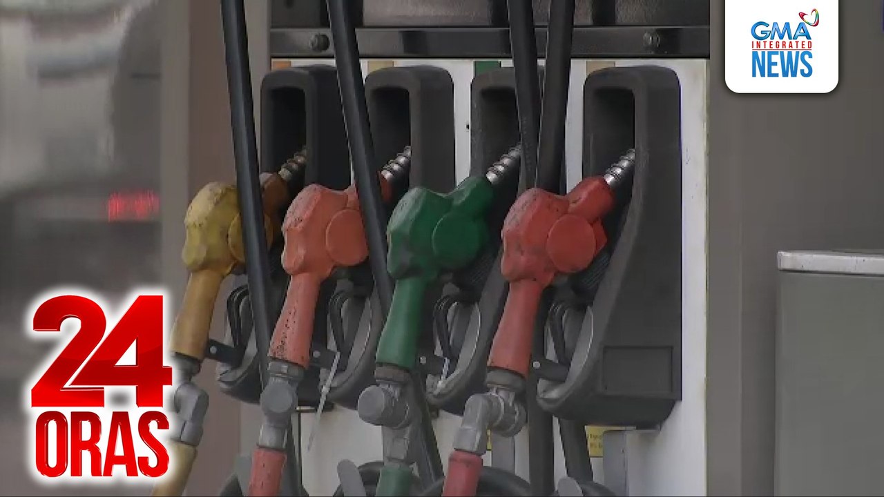 Panukalang payagan ang biofuel imports kahit may local supply kung magmahal ang blended fuel | 24 Oras