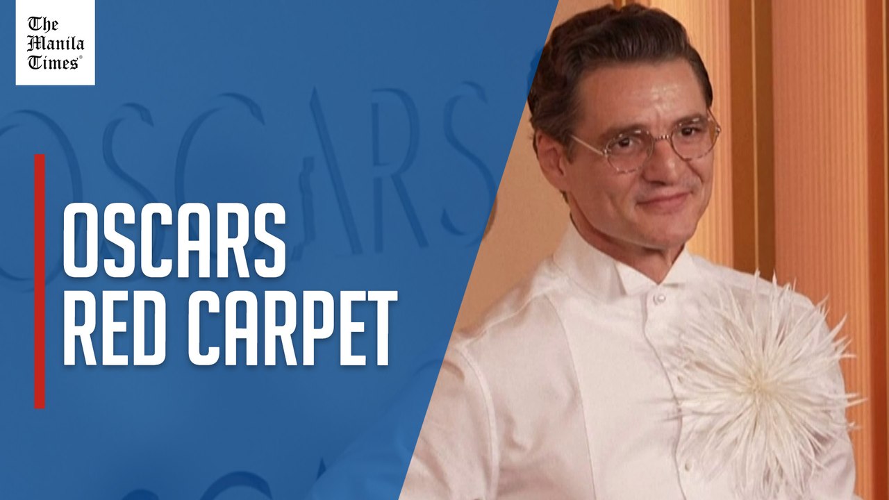 Paul Mescal, Anne Hathaway, Pedro Pascal among stars bringing glam to 2026 Oscars red carpet