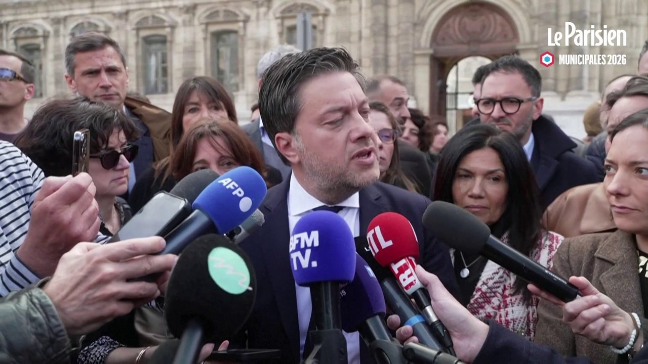 À Marseille, Benoît Payan ne fera « aucune tambouille » avec LFI pour le second tour